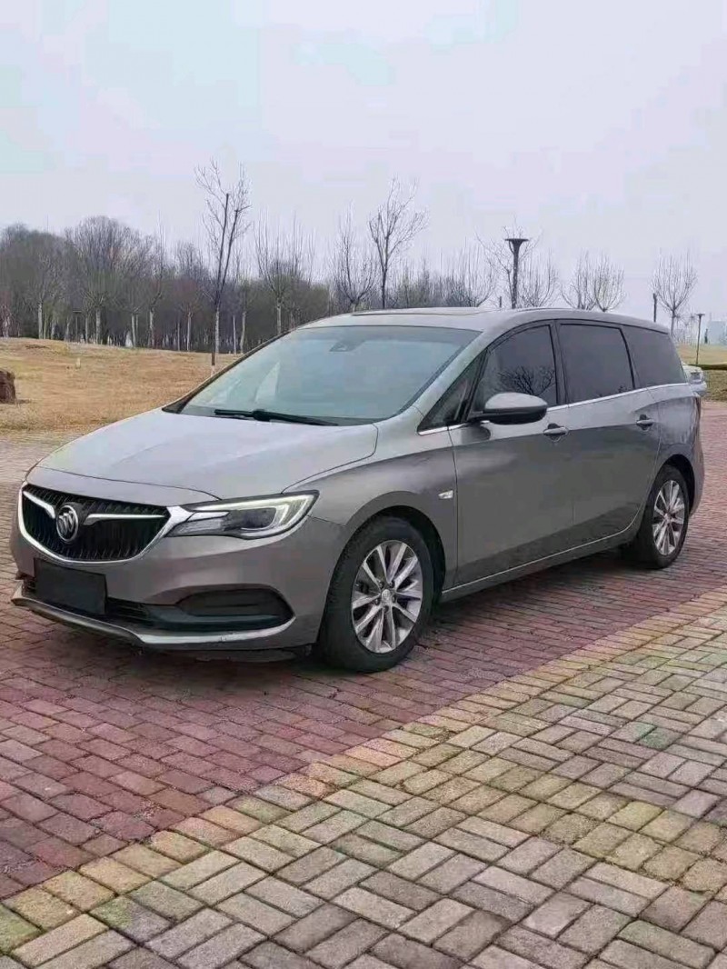 聊城19年别克GL63