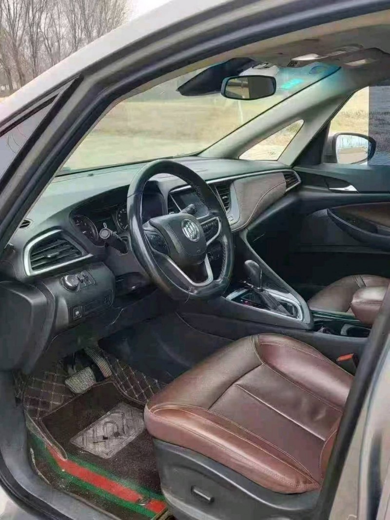 聊城19年别克GL65