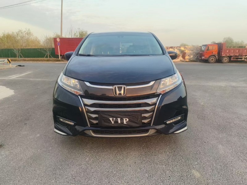 苏州21年本田奥德赛1