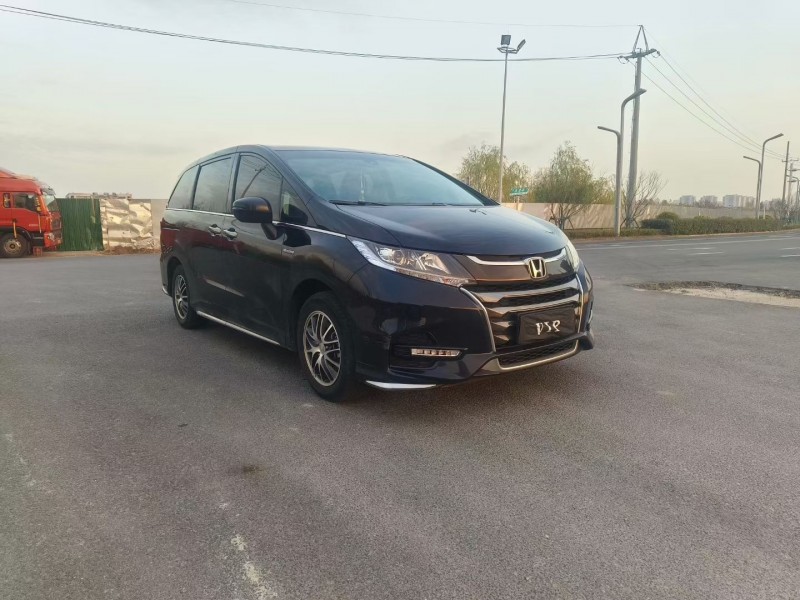 苏州21年本田奥德赛2