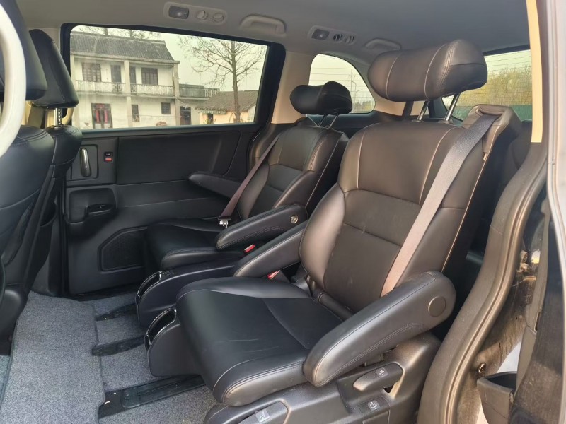 苏州21年本田奥德赛5