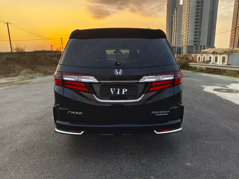 苏州21年本田奥德赛9