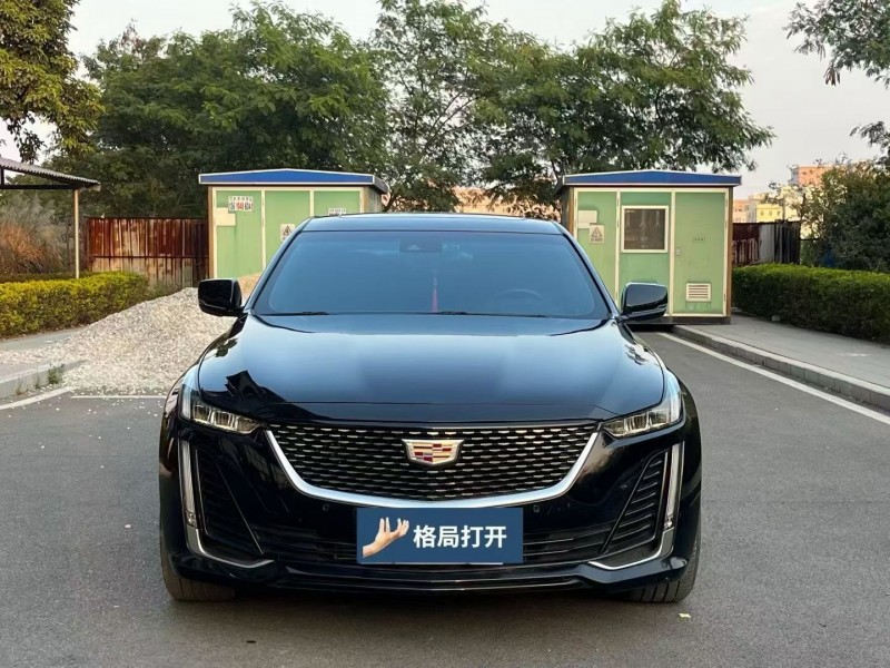 东莞23年凯迪拉克CT51