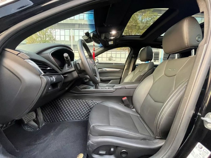 东莞23年凯迪拉克CT53