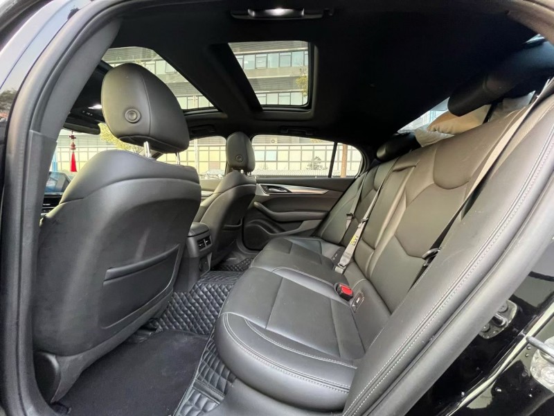 东莞23年凯迪拉克CT54