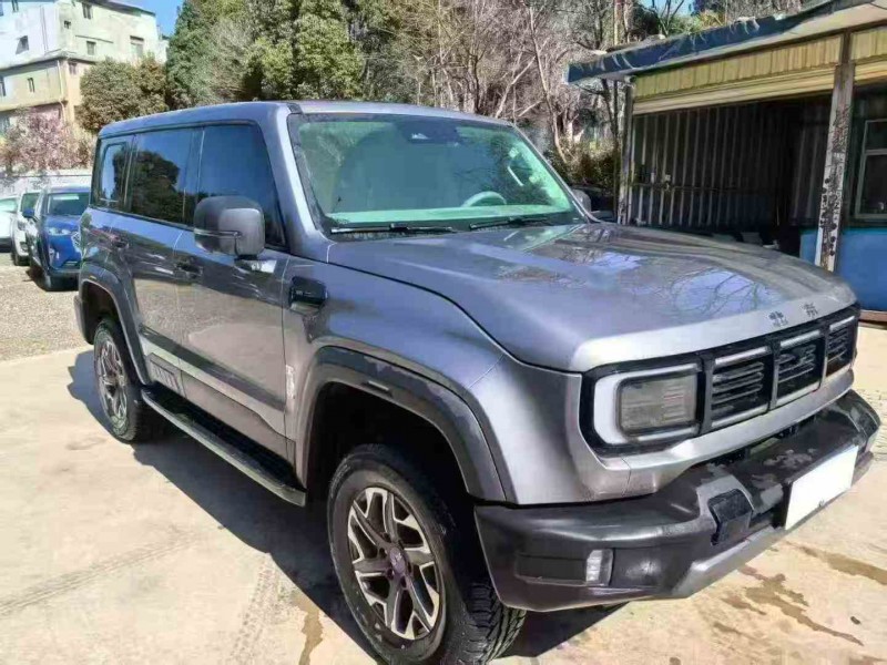 昭通25年北京BJ402