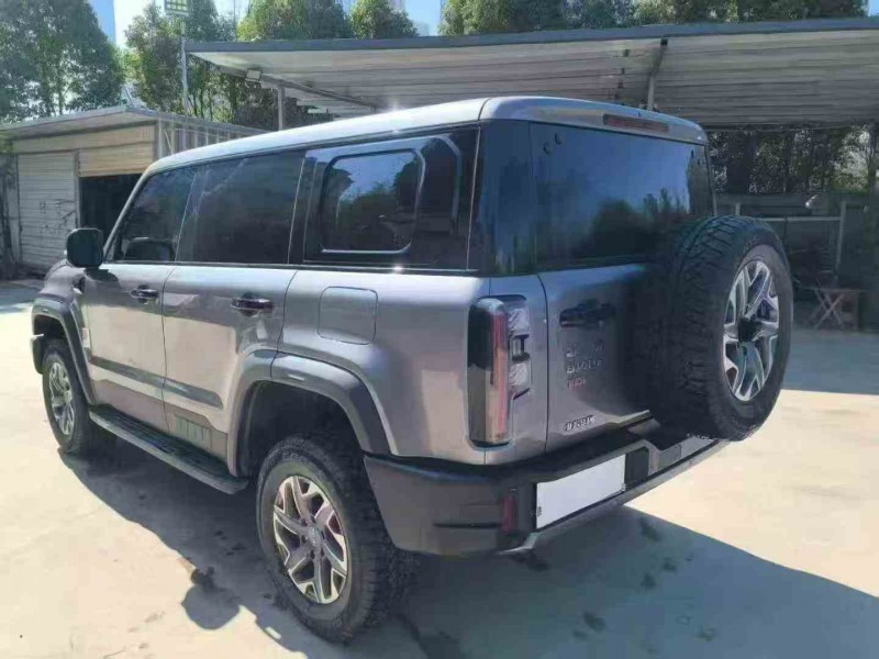 昭通25年北京BJ403