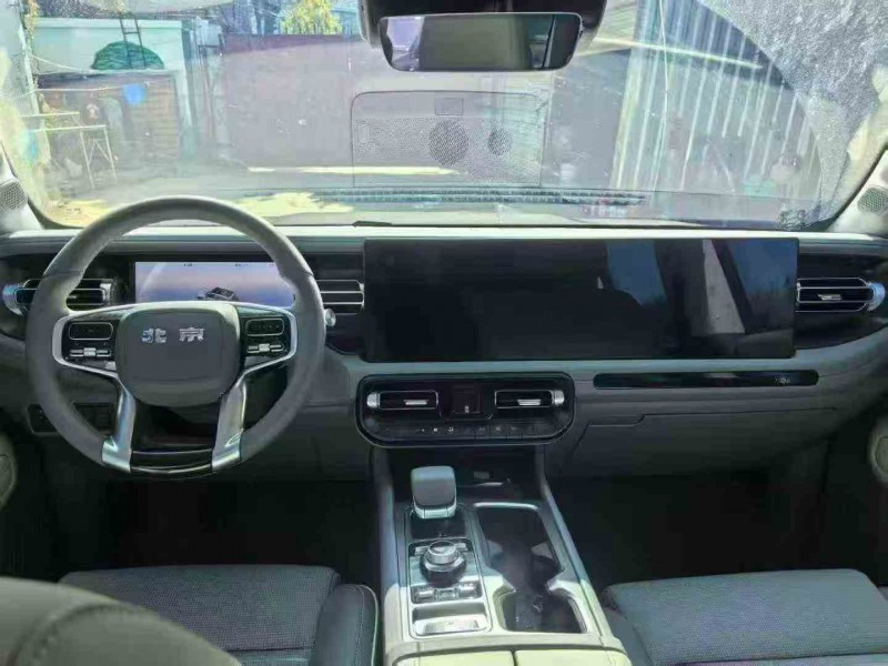 昭通25年北京BJ405