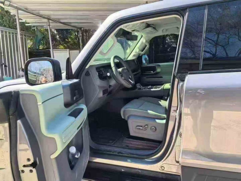 昭通25年北京BJ406