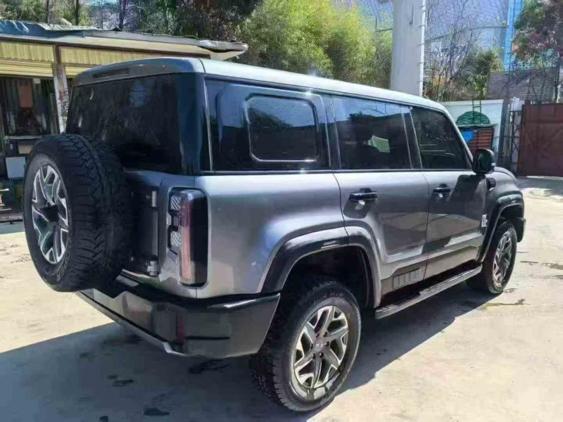 昭通25年北京BJ408