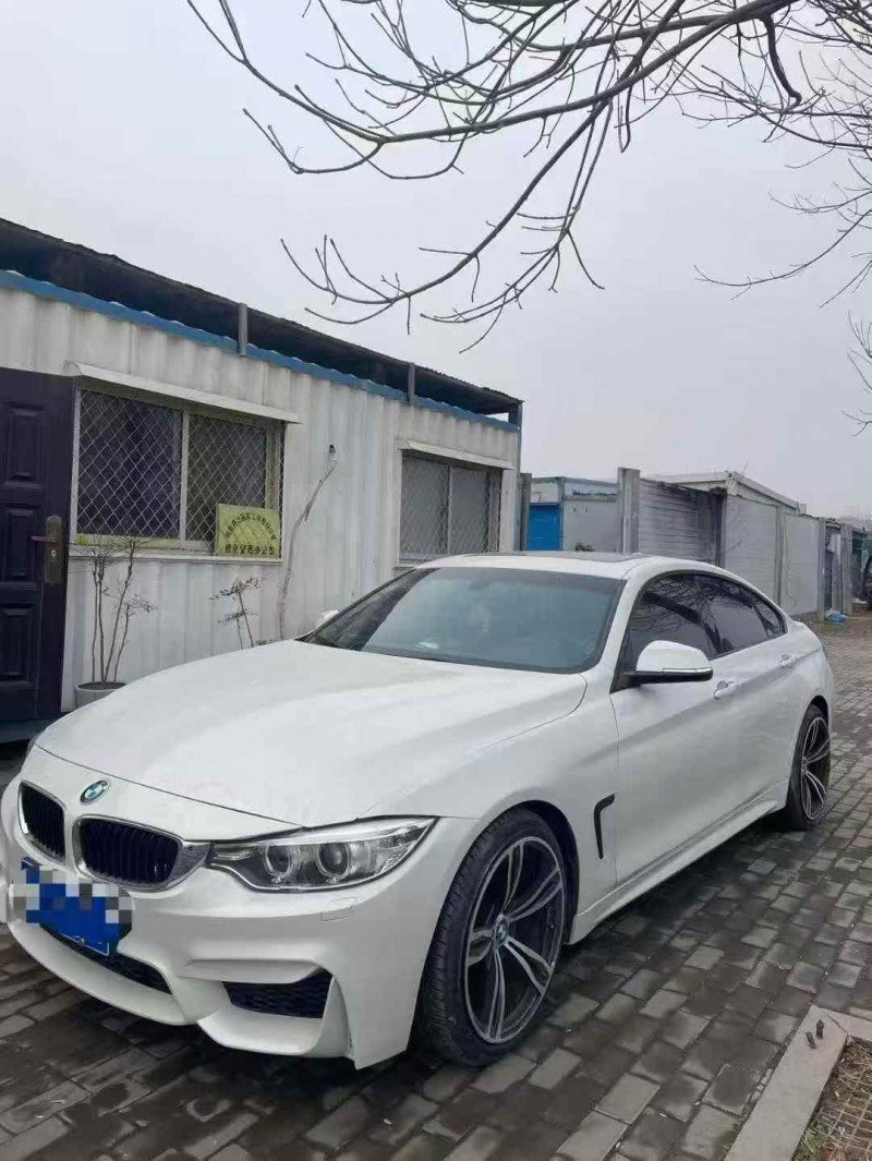 安阳16年宝马4系2