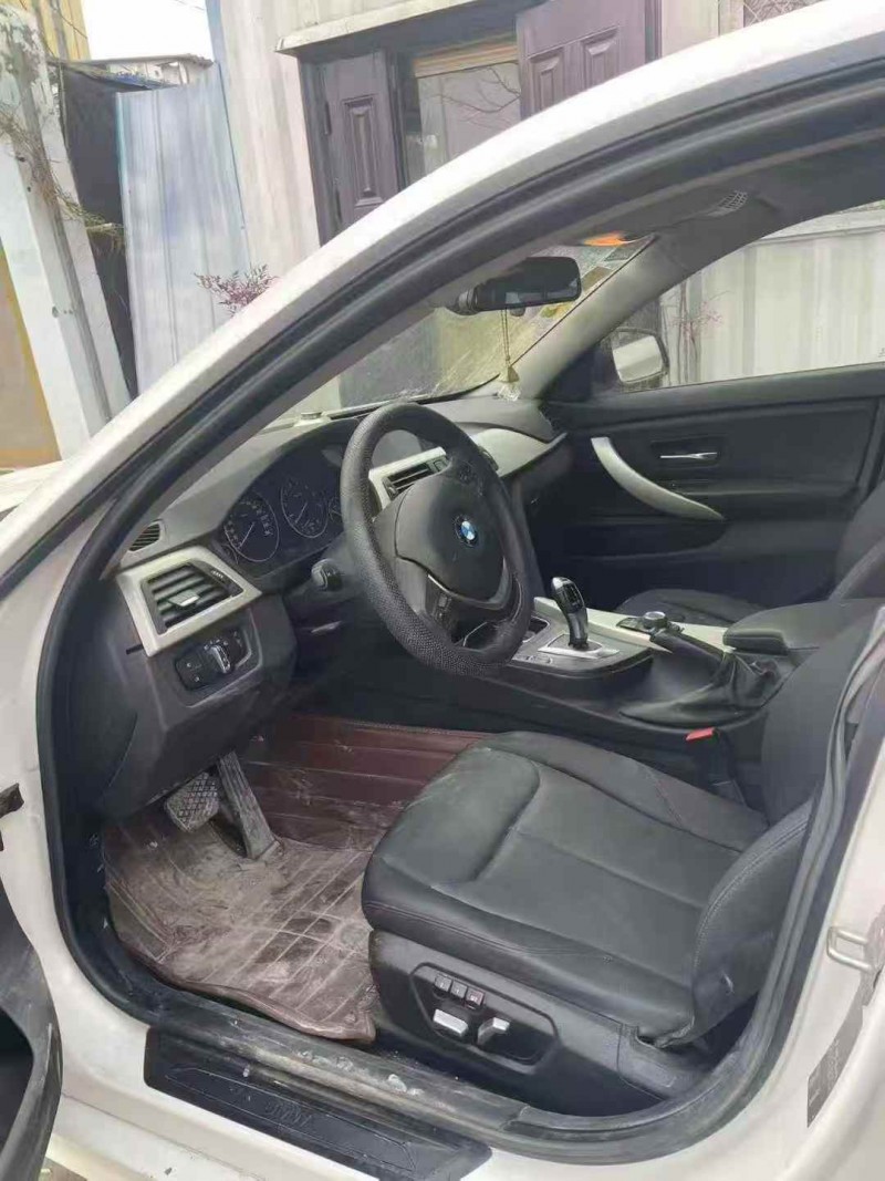 安阳16年宝马4系3