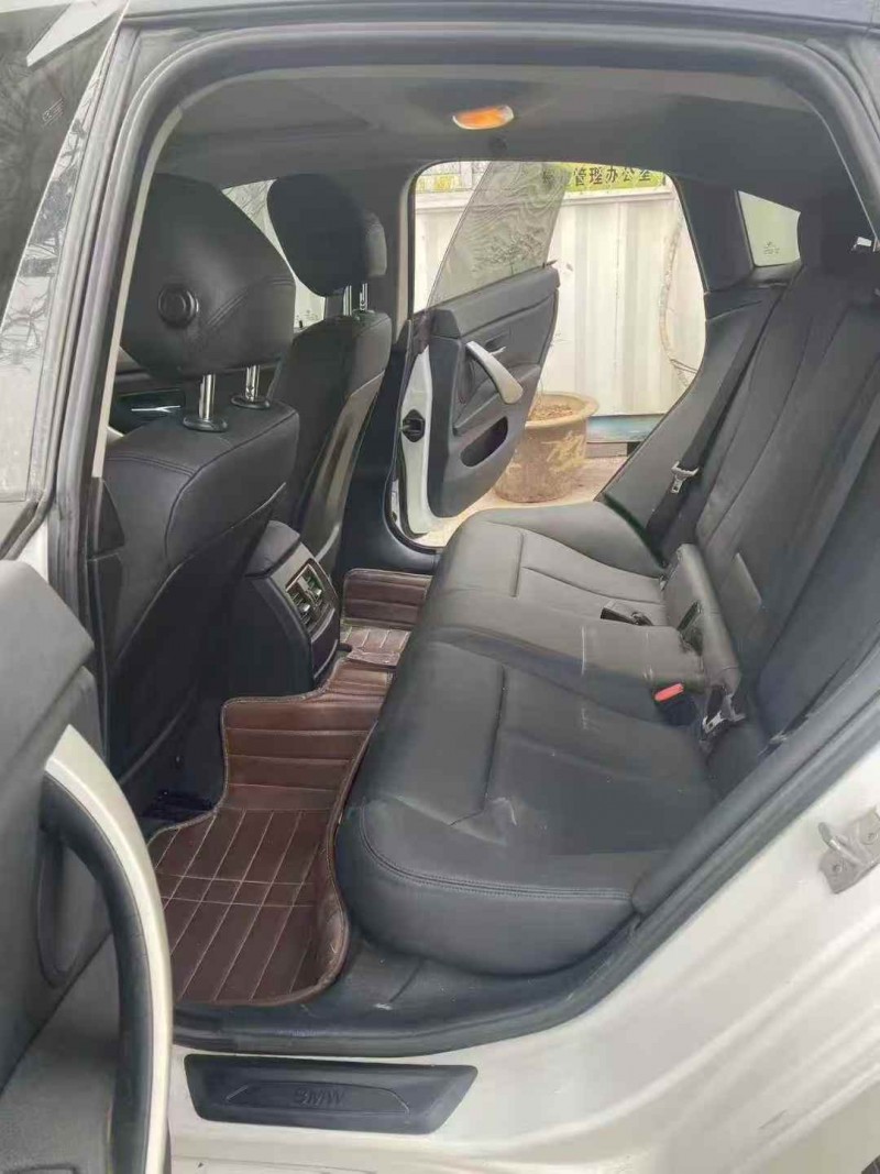 安阳16年宝马4系4