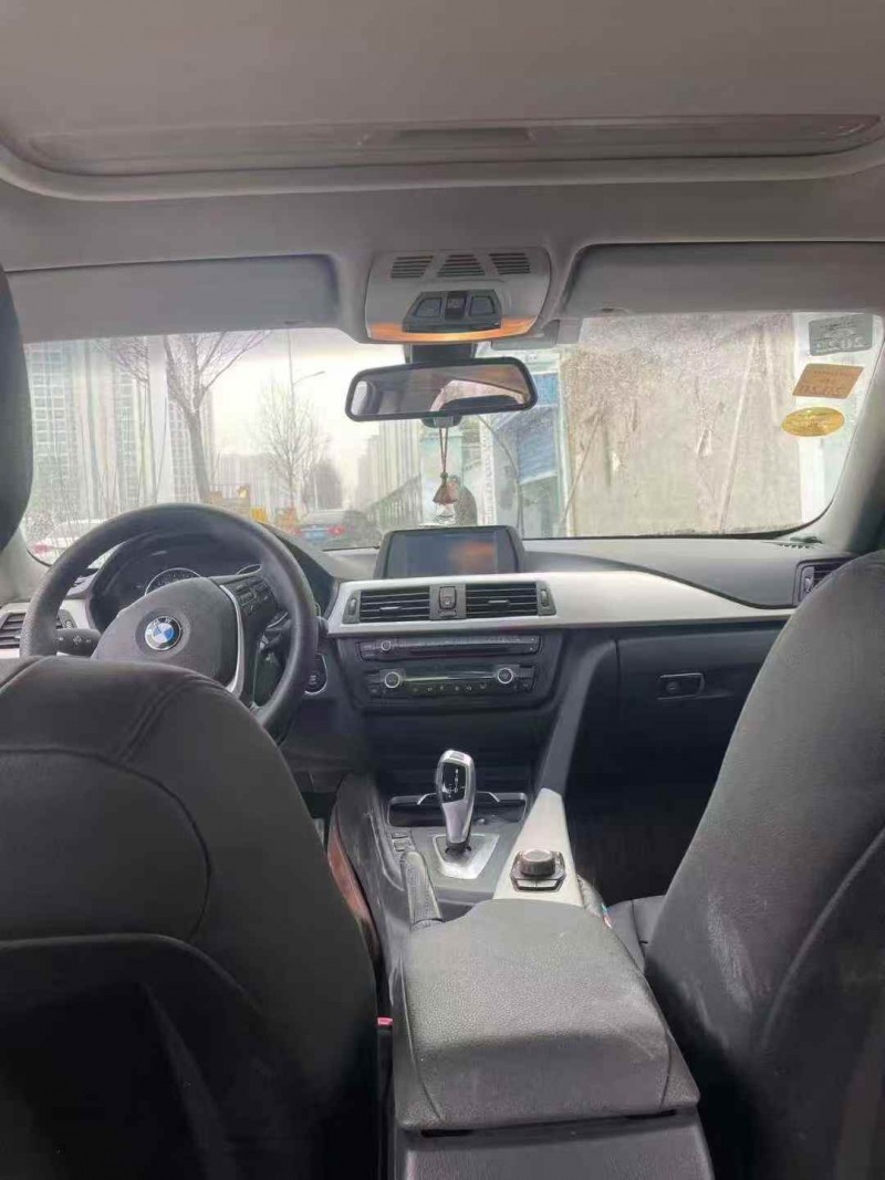 安阳16年宝马4系5