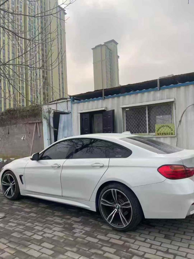 安阳16年宝马4系7