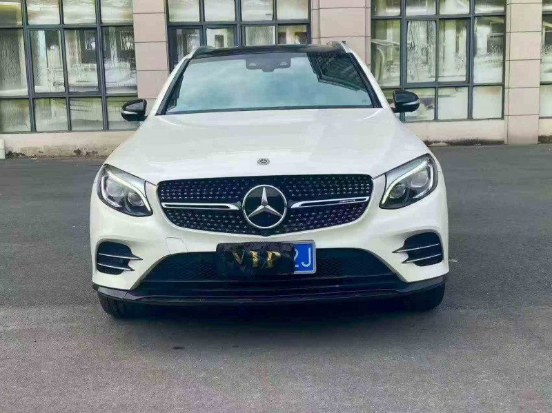 三明18年奔驰GLC1