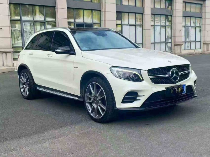 三明18年奔驰GLC2