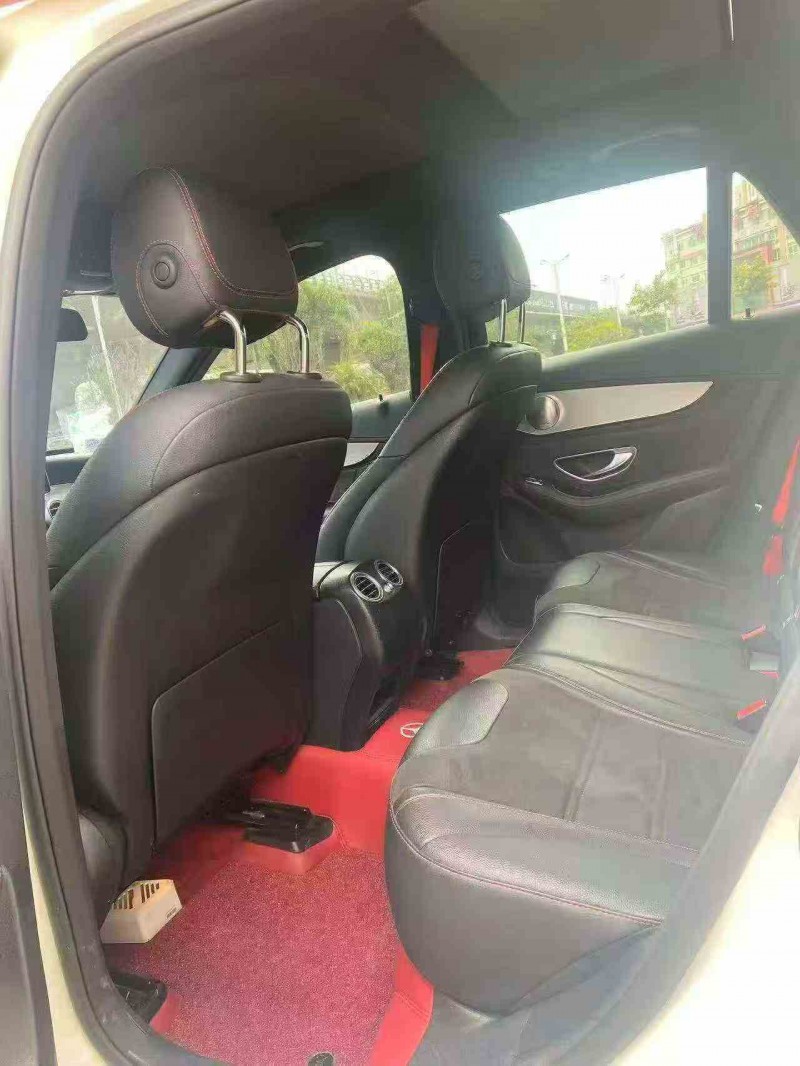 三明18年奔驰GLC4