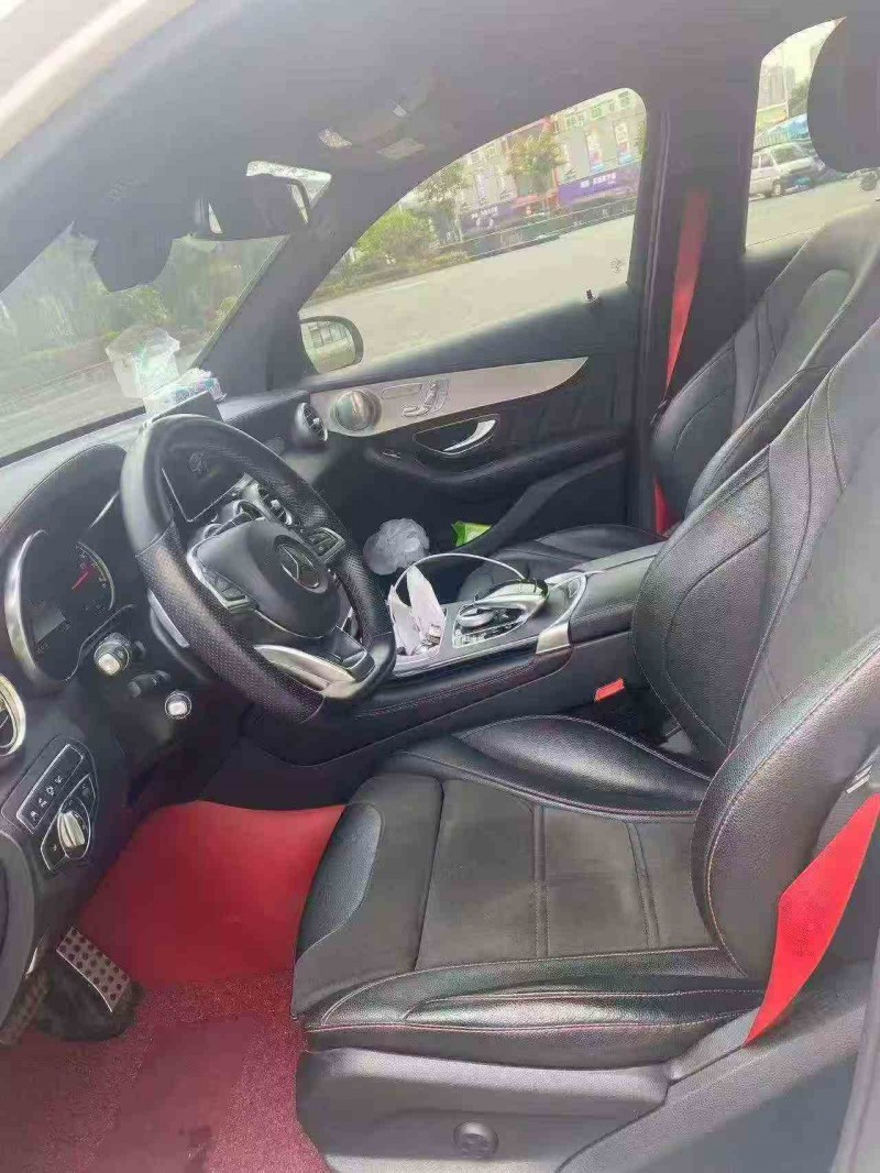 三明18年奔驰GLC5