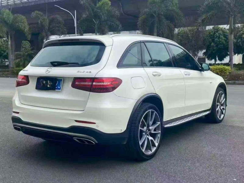 三明18年奔驰GLC6