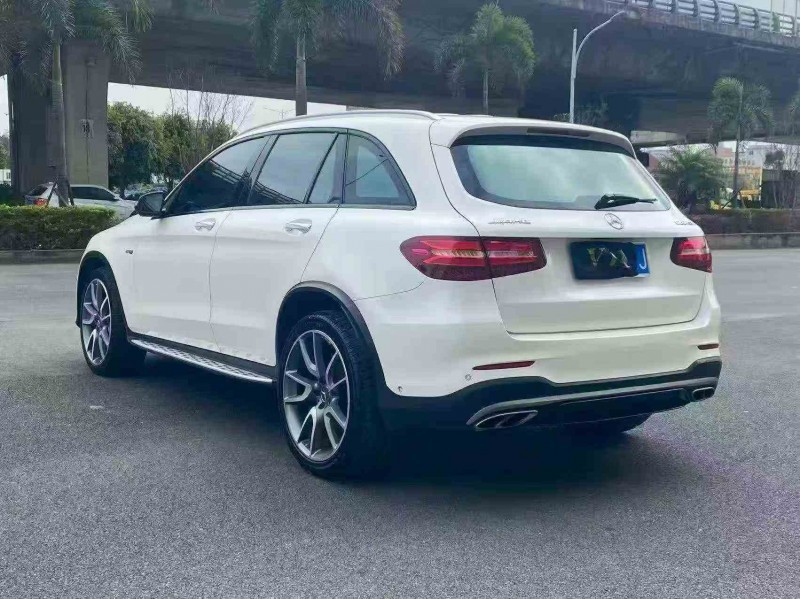 三明18年奔驰GLC7