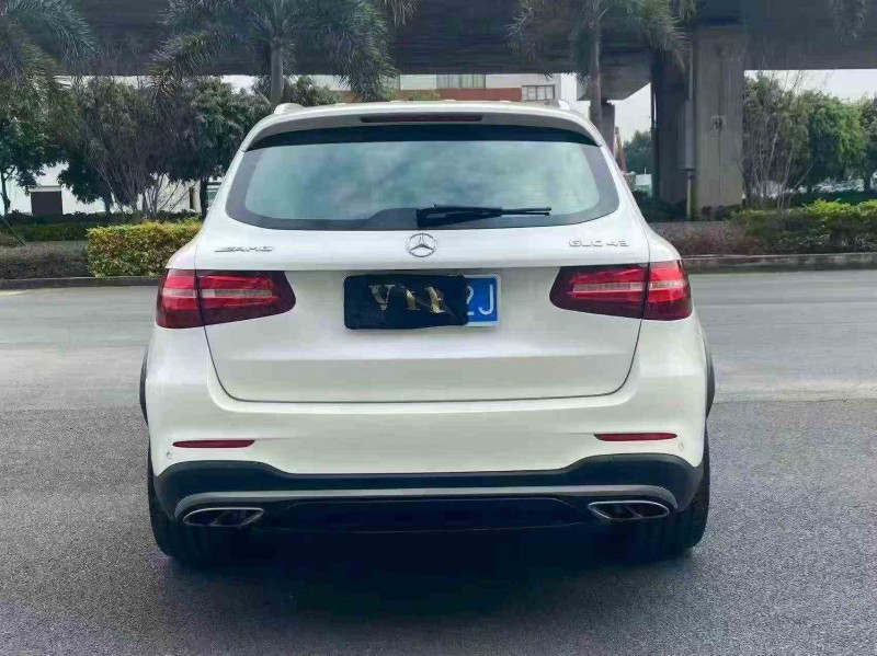 三明18年奔驰GLC8