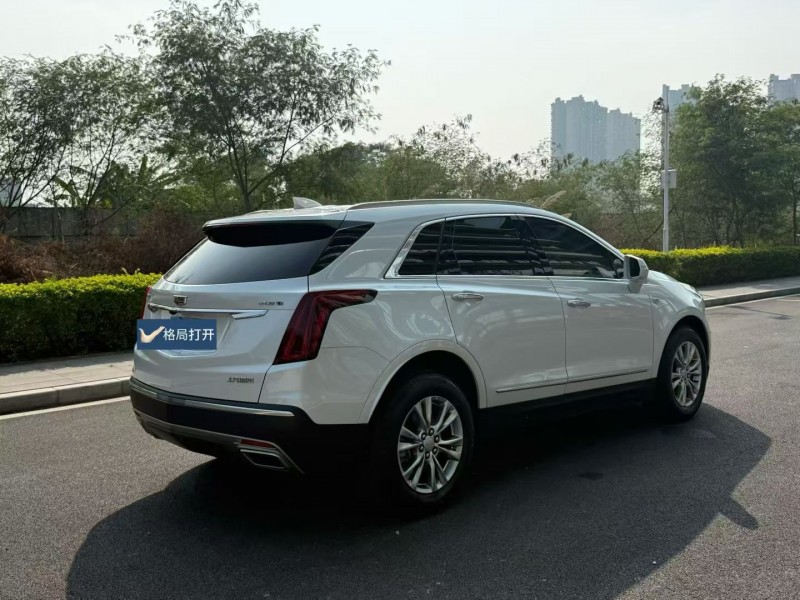 东莞24年凯迪拉克XT58