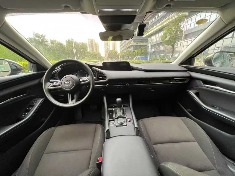 东莞24年马自达昂克赛拉4