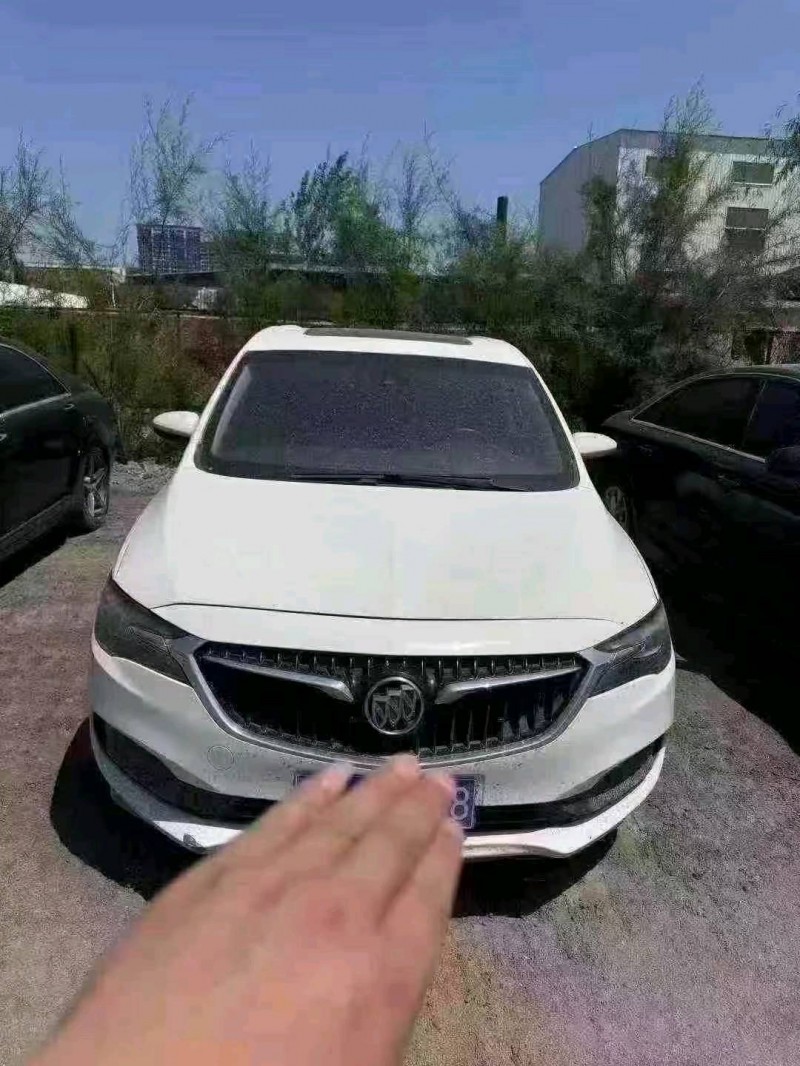 菏泽19年别克GL61