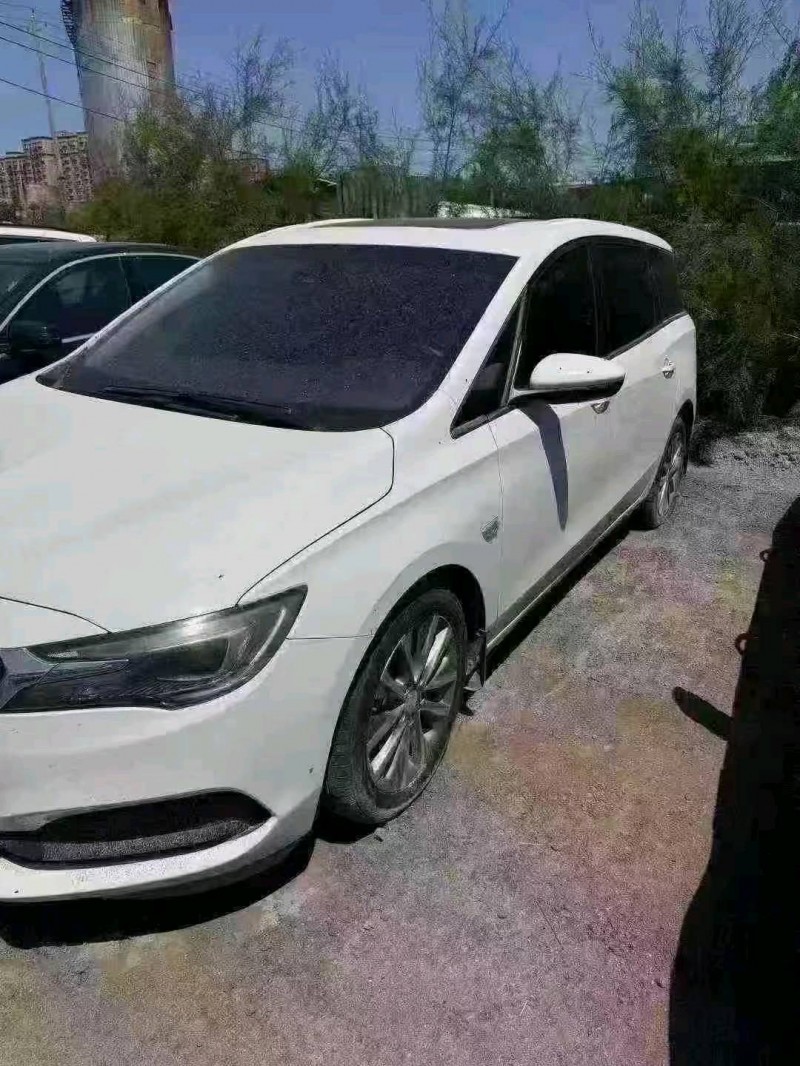 菏泽19年别克GL62