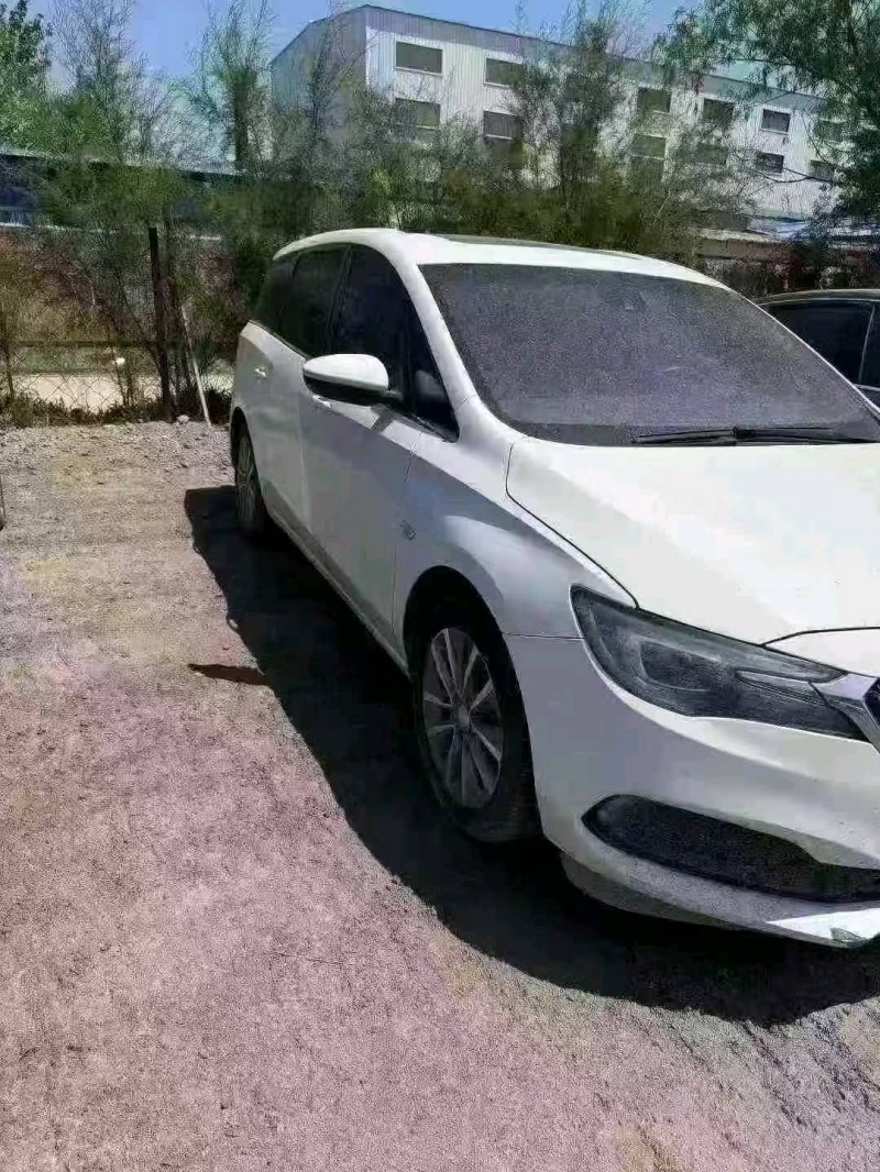 菏泽19年别克GL63