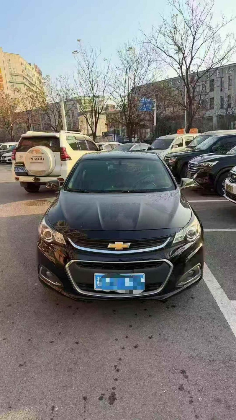 焦作16年雪佛兰迈锐宝1