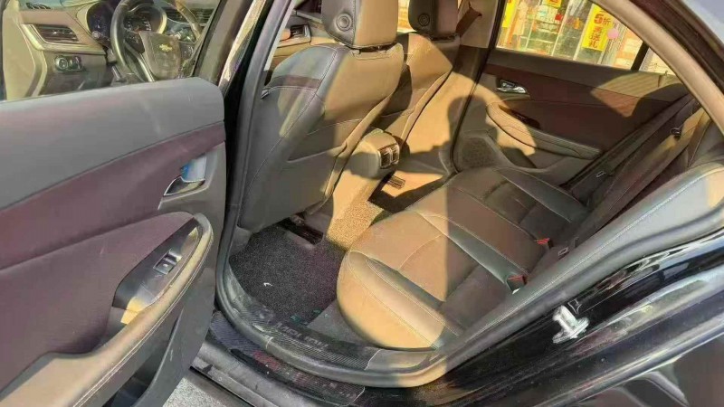 焦作16年雪佛兰迈锐宝4