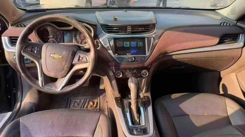 焦作16年雪佛兰迈锐宝5