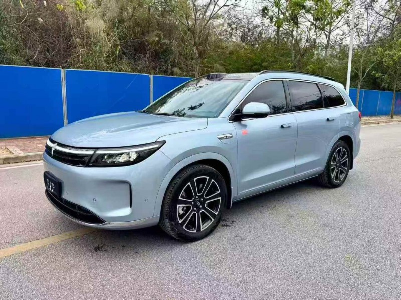 贵港24年华为智选问界2