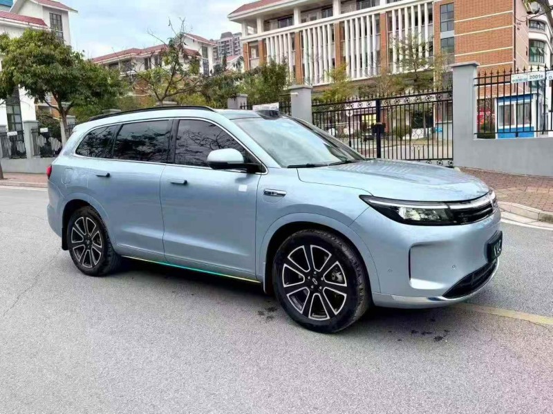 贵港24年华为智选问界3