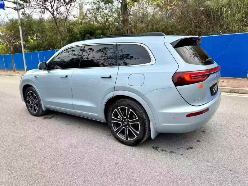 贵港24年华为智选问界7