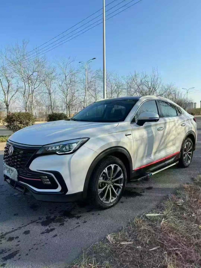 秦皇岛21年长安汽车CS853