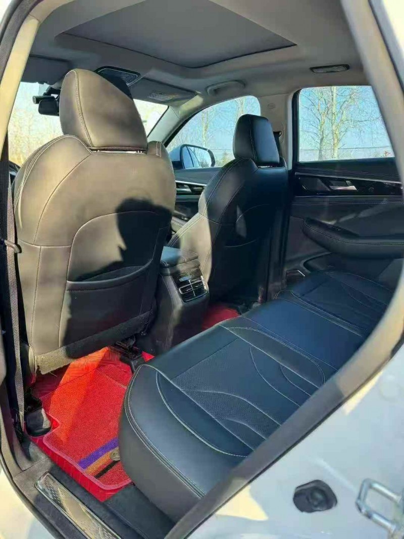 秦皇岛21年长安汽车CS854