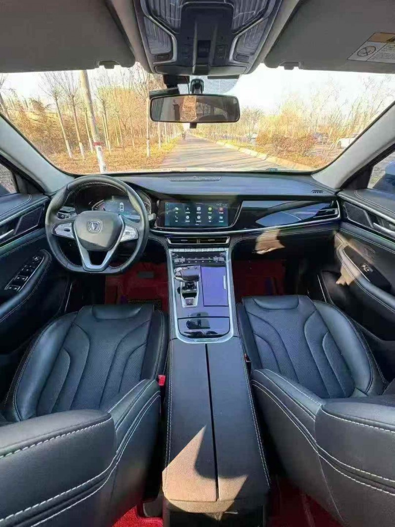 秦皇岛21年长安汽车CS855