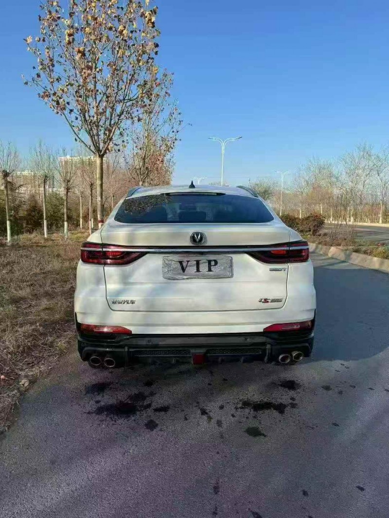 秦皇岛21年长安汽车CS858