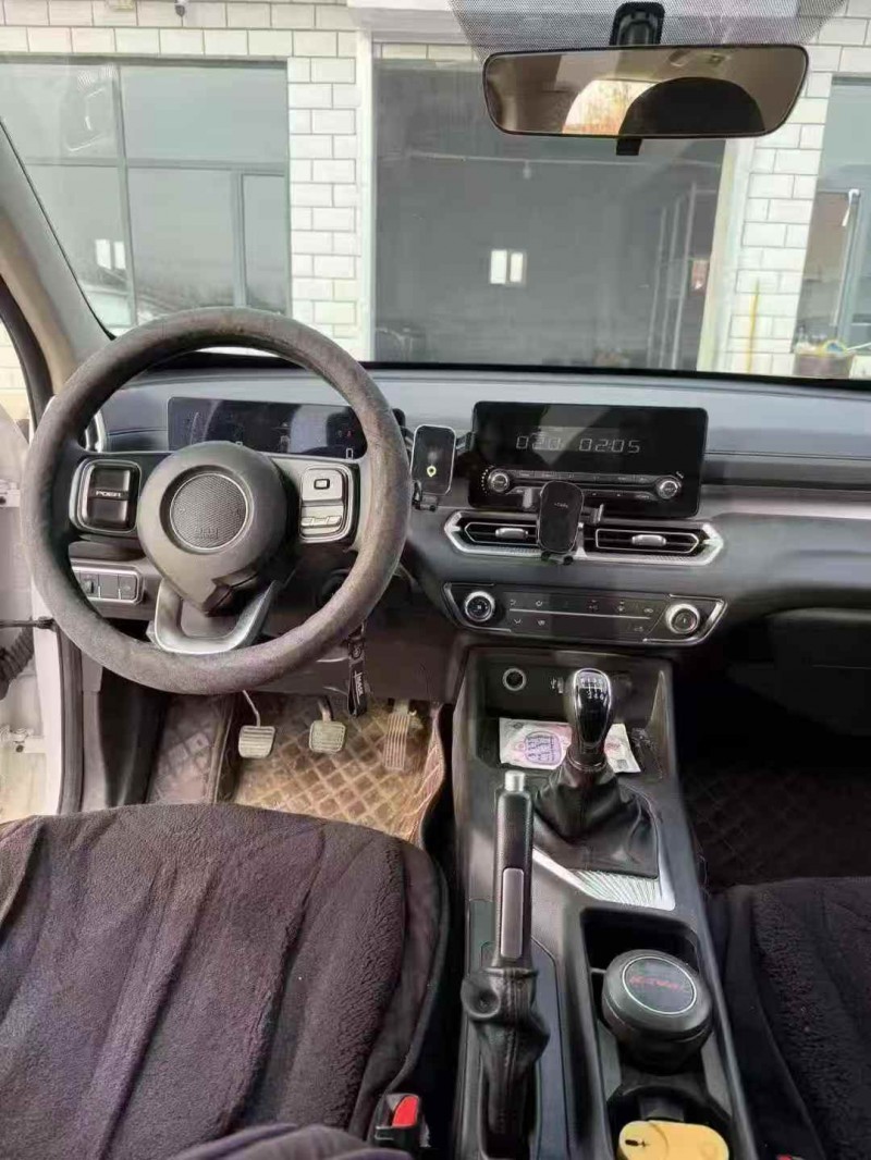 赤峰22年长城汽车炮 皮卡4