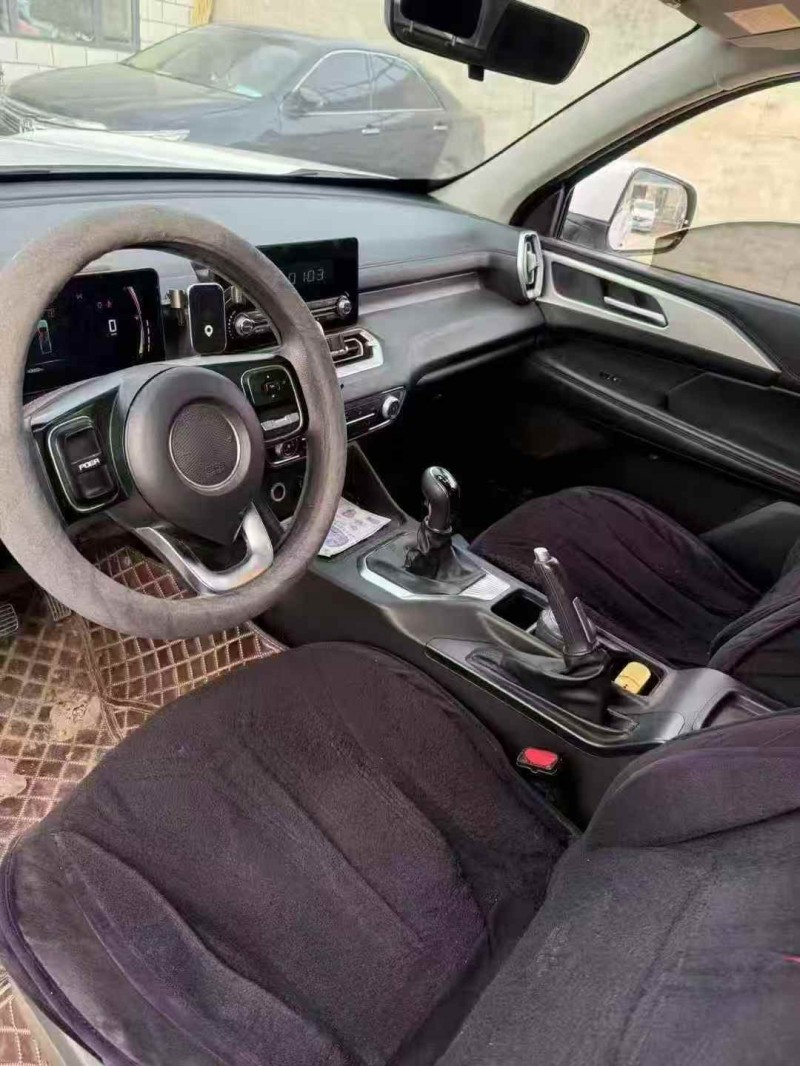 赤峰22年长城汽车炮 皮卡6