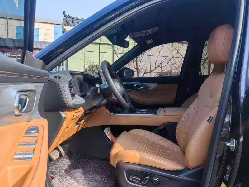 东营25年传祺GS85