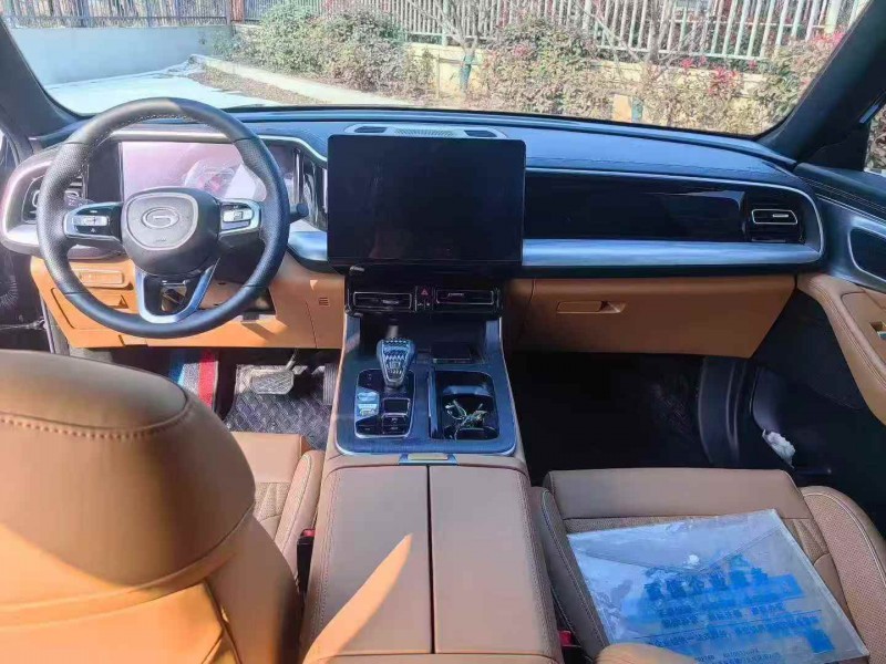 东营25年传祺GS86