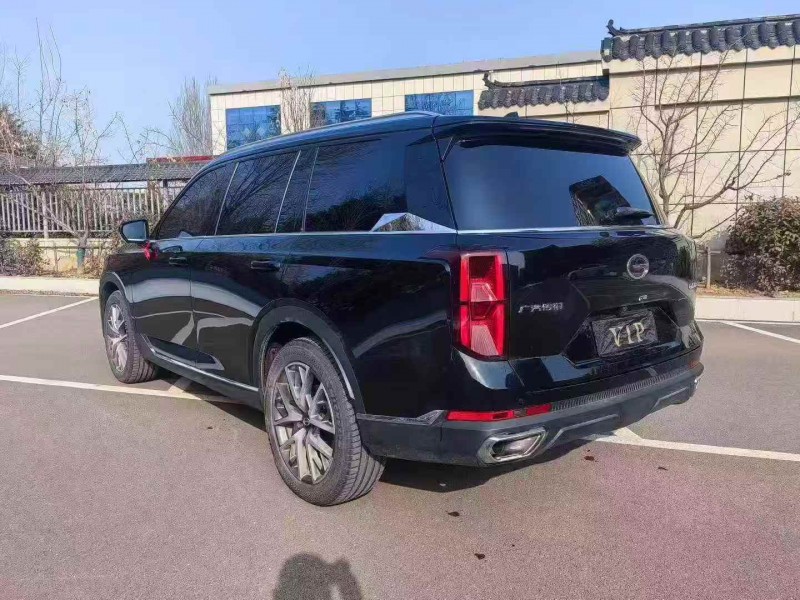 东营25年传祺GS88