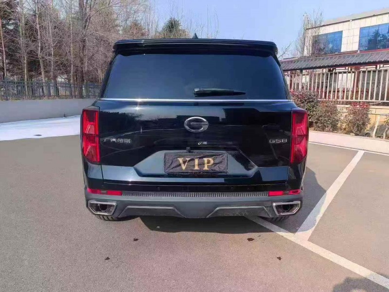 东营25年传祺GS89