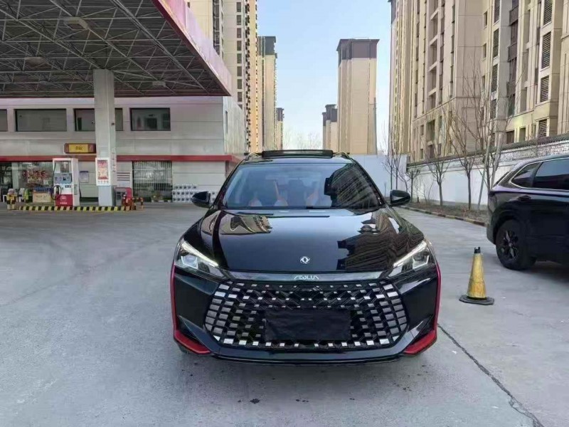 东营24年东风奕炫1