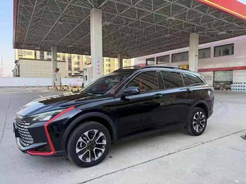 东营24年东风奕炫2