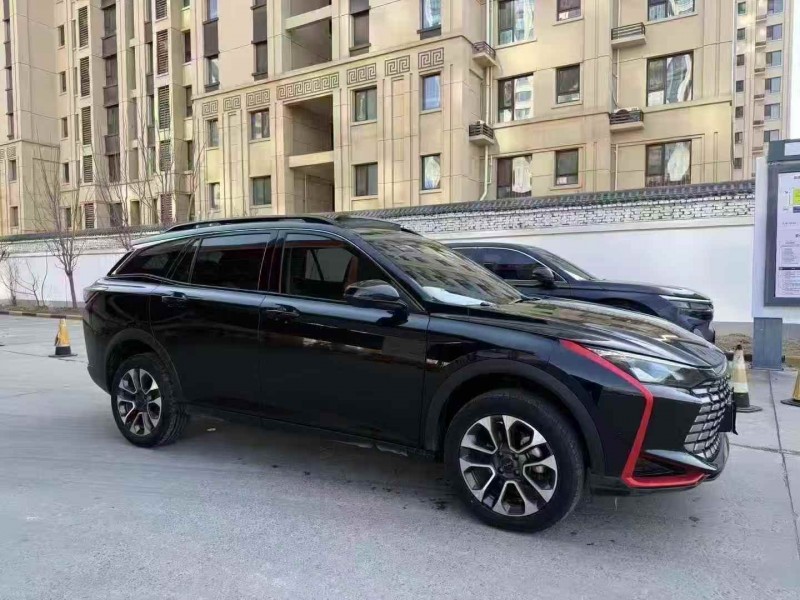 东营24年东风奕炫3